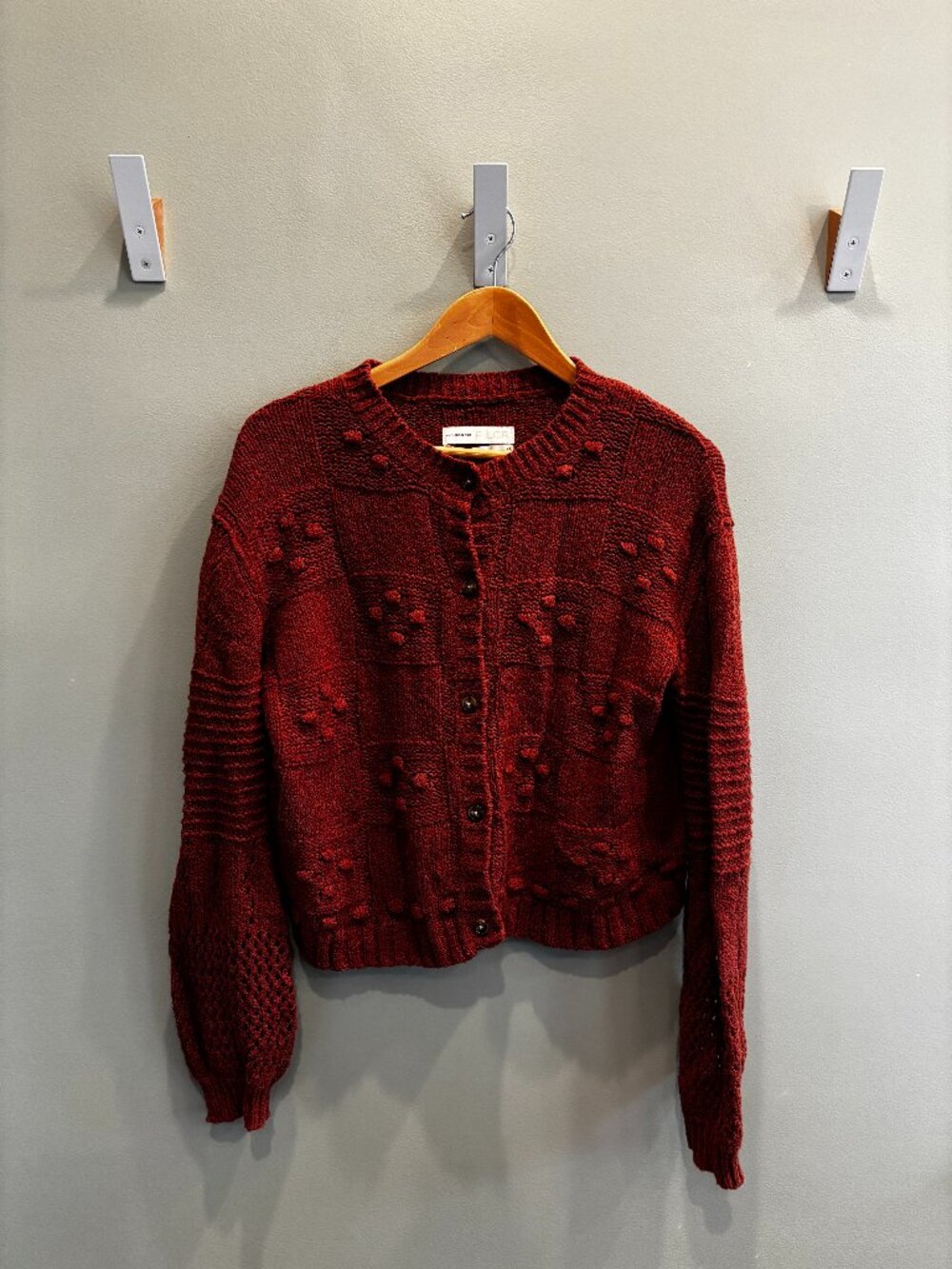 Anthropologie Pilcro Cardigan